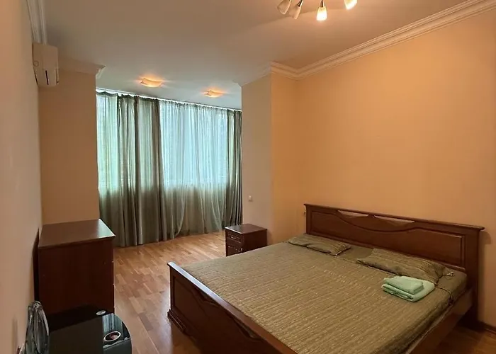 Apartment посуточно и почасово 2 комнатная новострой комфорт