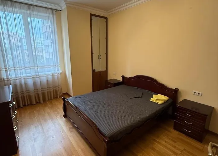 Apartment посуточно и почасово 2 комнатная новострой комфорт