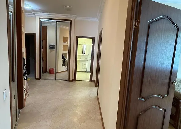 посуточно и почасово 2 комнатная новострой комфорт أوديسا