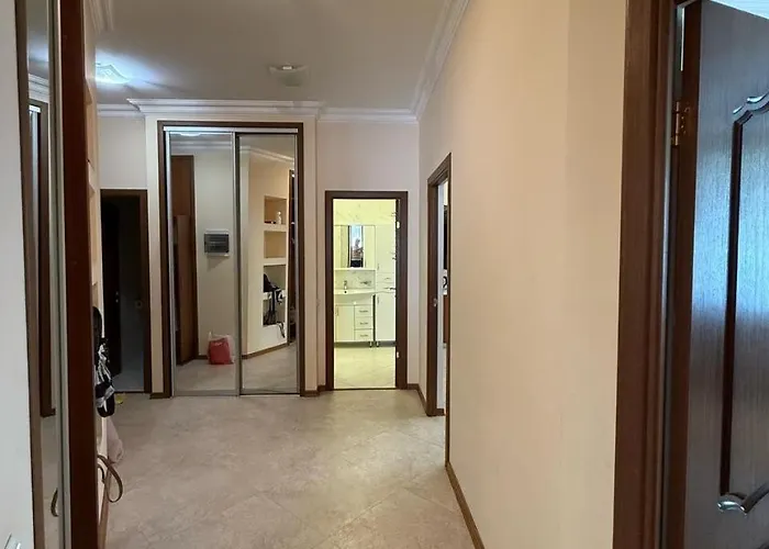 посуточно и почасово 2 комнатная новострой комфорт أوديسا